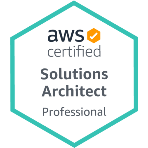 AWS Certified Solutions Architect – Professional